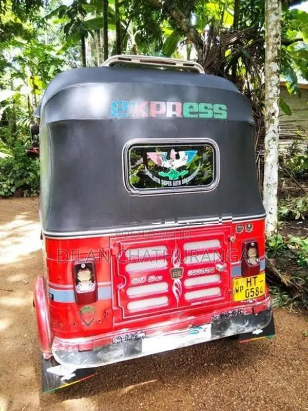 Bajaj RE 2 Stroke 2004