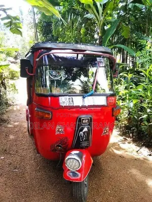 Bajaj RE 2 Stroke 2004