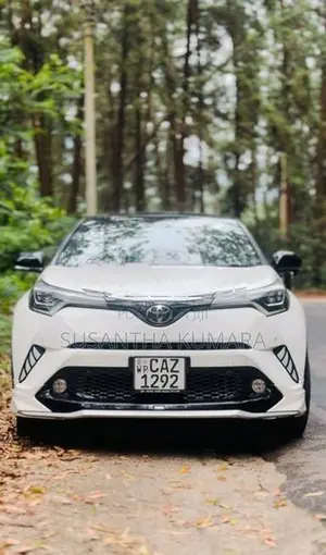 Toyota CHR 2018