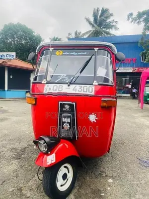 Bajaj RE Three Wheeler 2005