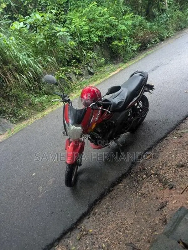 TVS Flame 2010