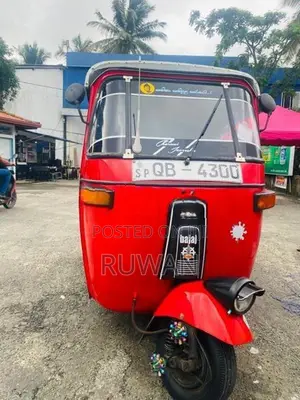 Bajaj RE Three Wheeler 2005
