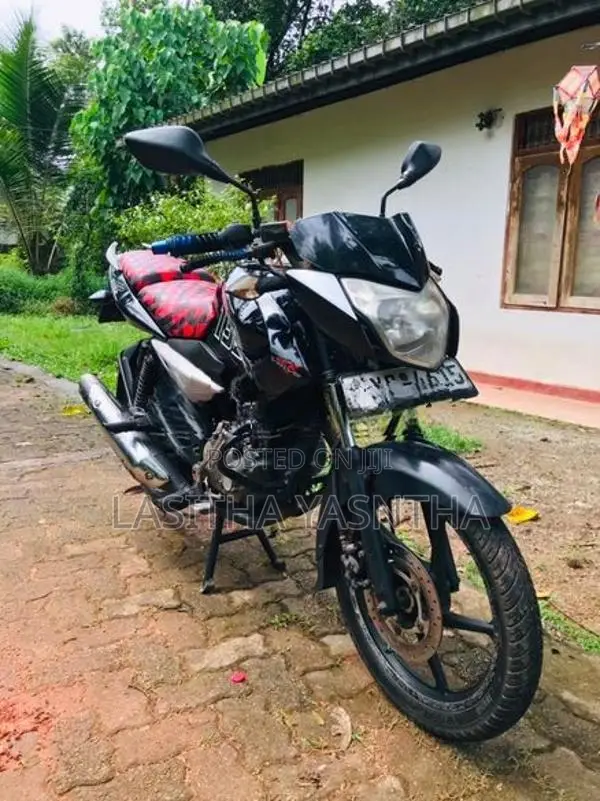 Bajaj Pulsar 135 XC 2010