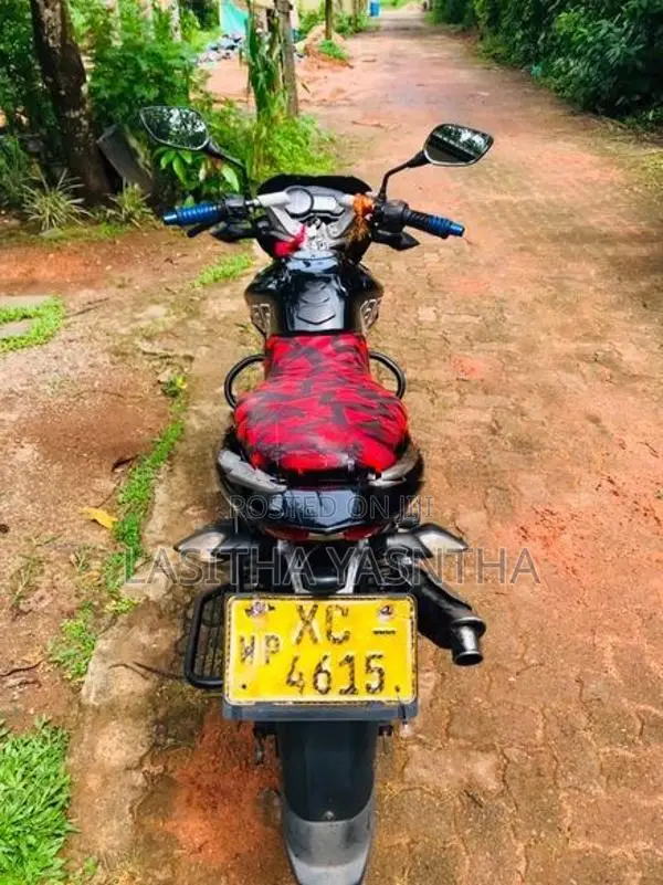 Bajaj Pulsar 135 XC 2010