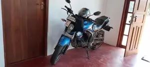 Suzuki Gixxer 2019