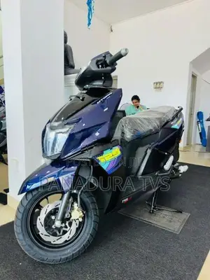 TVS Ntorq 125 2026