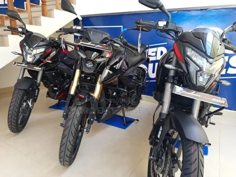 Bajaj Pulsar NS200 2026