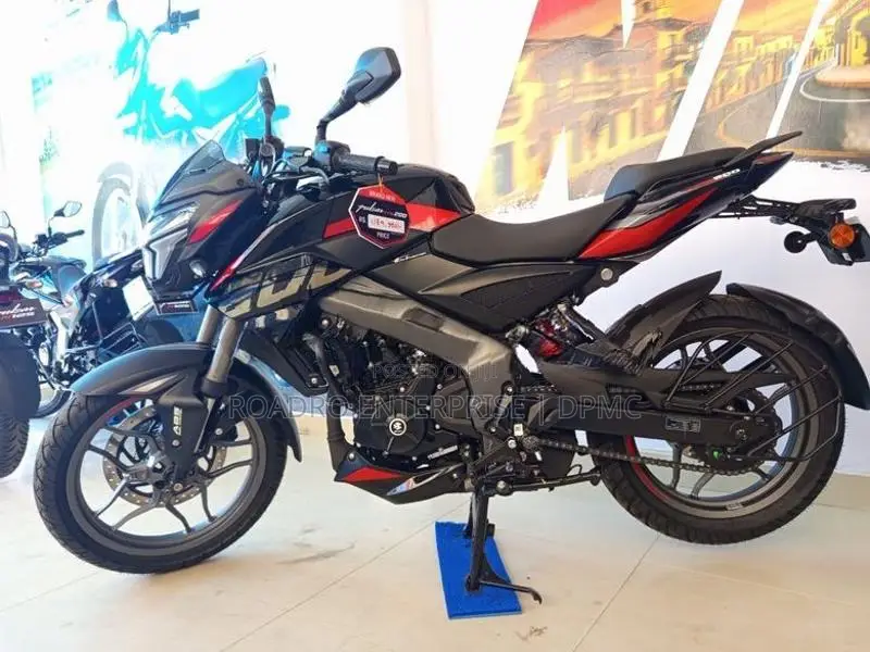 Bajaj Pulsar NS200 2026