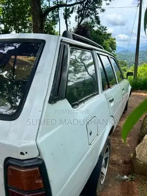 Toyota Corolla ke 72 1983