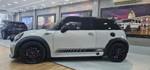 Mini Cooper John WorksJCW 2013