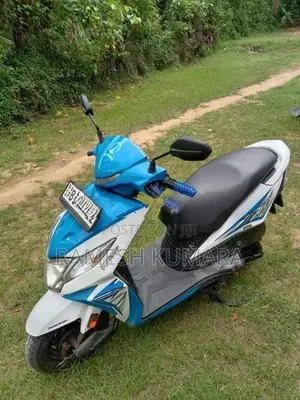 Honda Dio 2020
