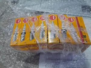 Honda Hornet CBR NGK Spark plugs