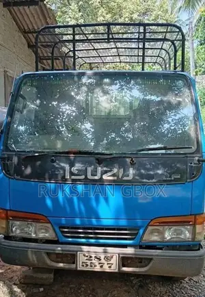 Isuzu Elf 1979