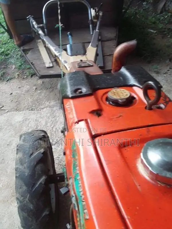 Kubota RK 2026