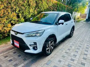 Toyota Raize 1200CC Z 4 Way 2025
