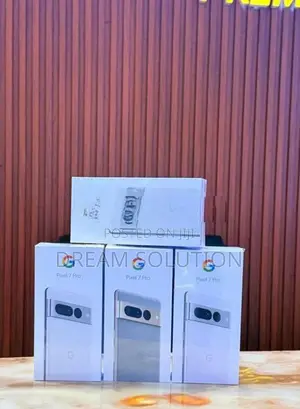 Google Pixel 7 Pro 12GB|128GB (Brand New)