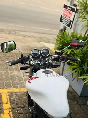 Honda Hornet 2007