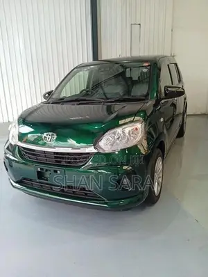 Toyota Passo 2023