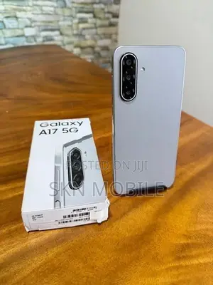 Samsung Galaxy A17 8GB 256GB 5G (Used)