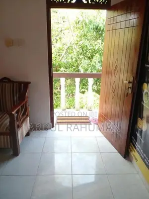 Upstair House for Rent Moratuwa