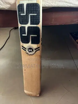SS Cricket Bat