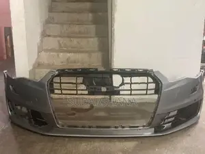 Audi A6 Class 7 Front Bumper