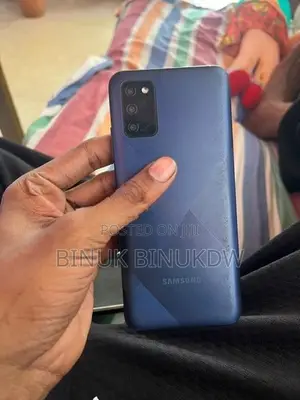Samsung Galaxy M02s (Used)