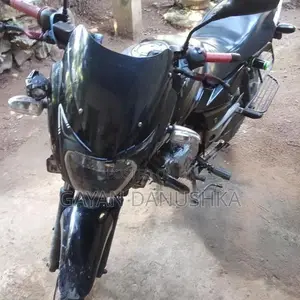 Bajaj Pulsar 150 2010