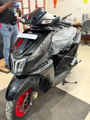 TVS Ntorq 125 2026