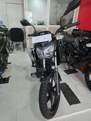 TVS Raider 125 2026