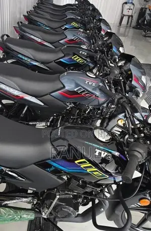 TVS Sport 2026