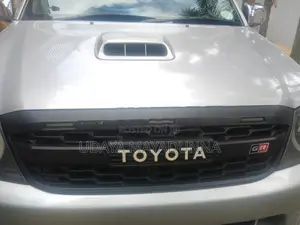 Toyota Hilux Vigo 2008