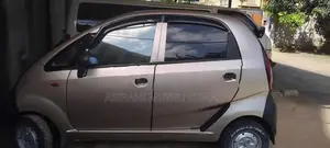 Tata Nano 2012