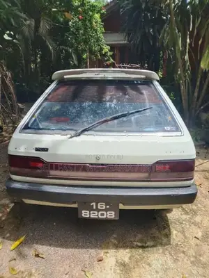 Mazda Familia 1987