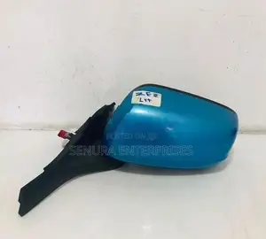 Honda Insight Ze2 Side Mirror Lh (wire 5)