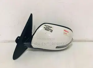 Mitsubishi Outlander Gg2 W Side Mirror Lh (wire 9)