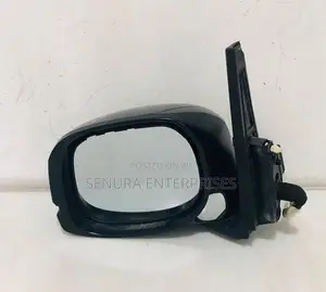 Honda N-Box Jf5 Side Mirror Lh (wire 7)