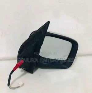 Suzuki Every Da17 Side Mirror Lh (wire 5)