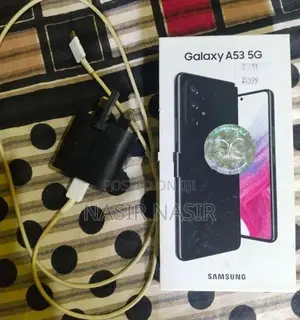 Samsung Galaxy A53 (Used)