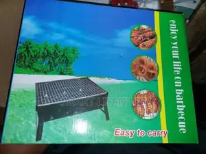 BBQ Mechine Barbecue Grill Portable