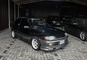 Toyota Starlet EP82 1992
