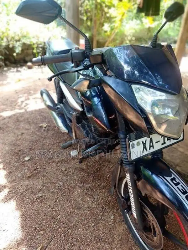Bajaj Pulsar 135 2011