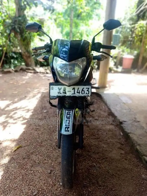 Bajaj Pulsar 135 2011