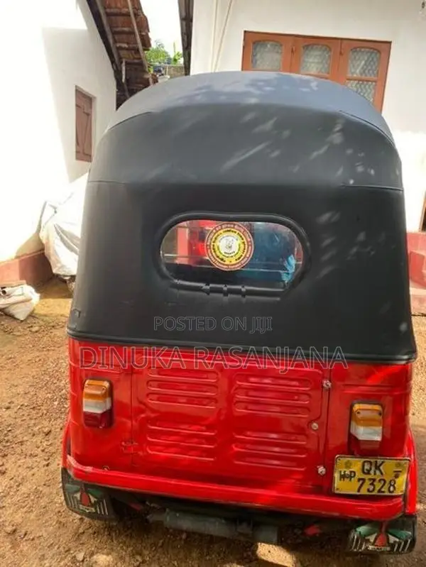 Bajaj RE 2007