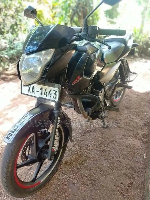 Bajaj Pulsar 135 2011