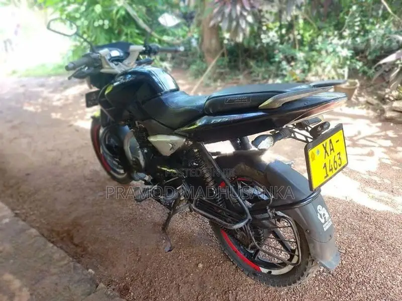 Bajaj Pulsar 135 2011