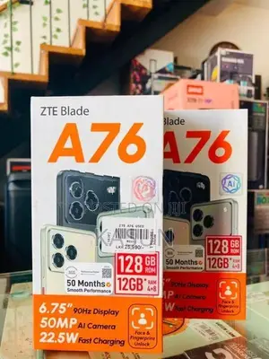ZTE Blade A76 (Used)