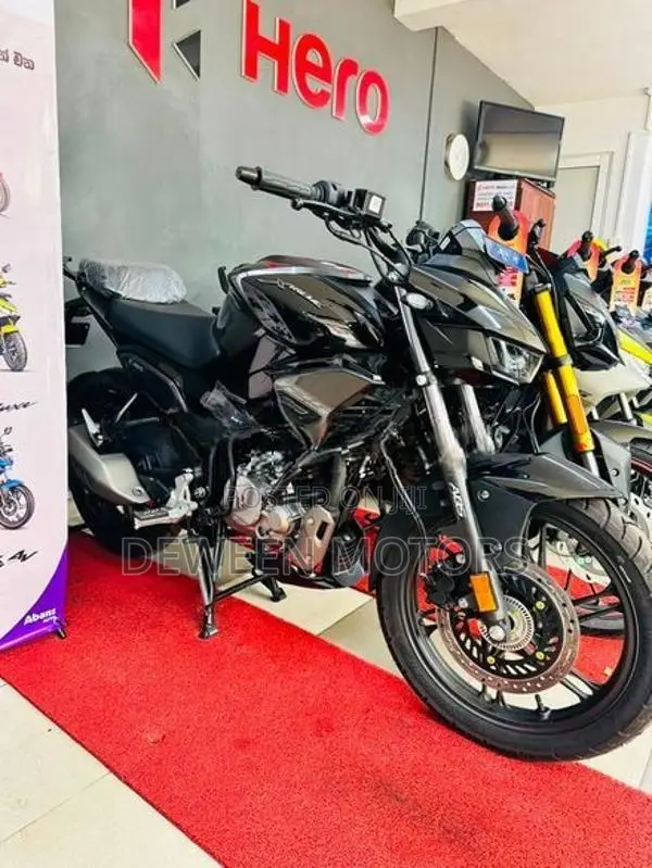 Hero Xtreme 125R 2026