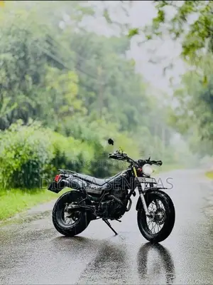 Yamaha TW 2010