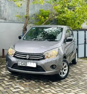 Suzuki Celerio Vxi Auto 2015